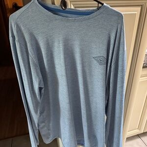 Vineyard Vines Performance Long Sleeve Top Men's